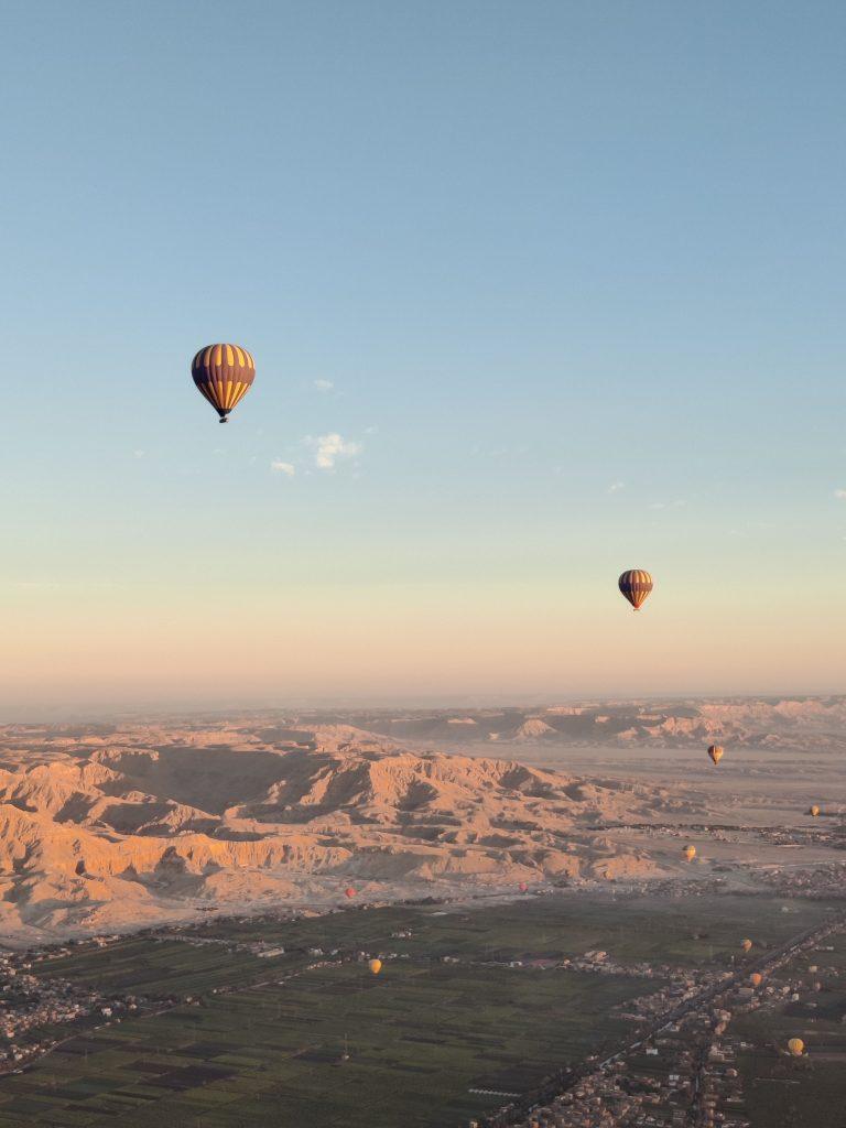 Dolina kraljeva, zapadni Luxor