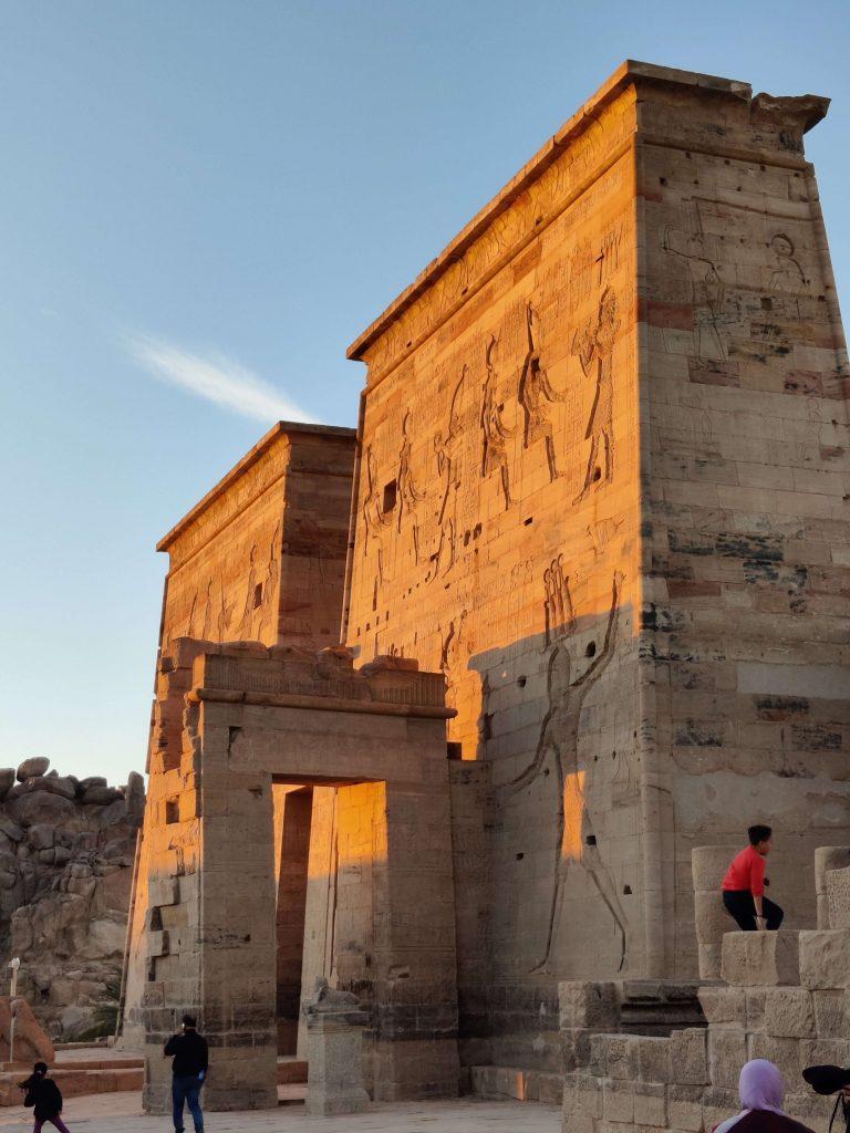Philae hram