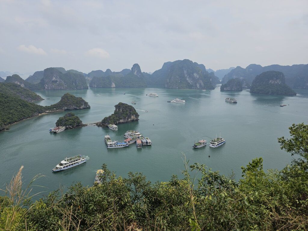 Ha long bay
