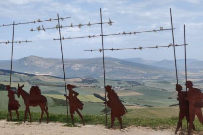 camino pilgrims 2