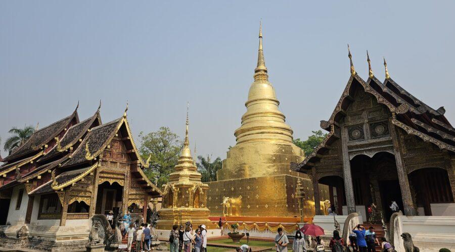 Chiang mai Wat Phra Singh
