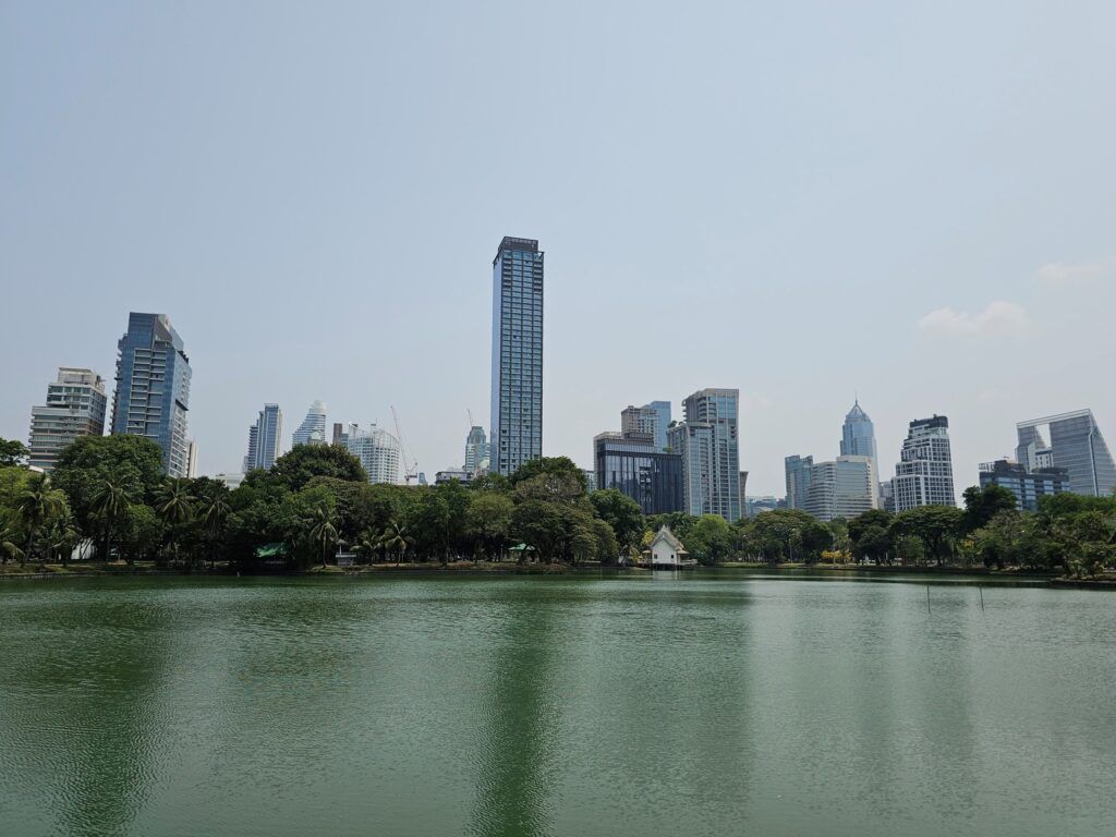 Lumpini park