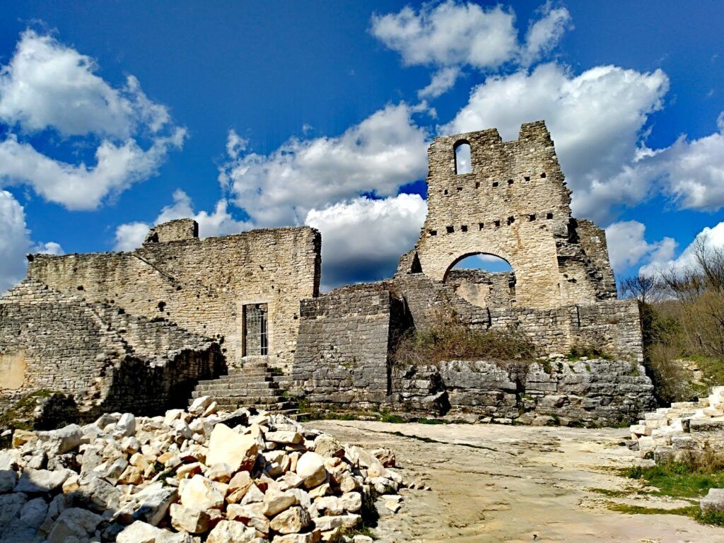 Dvigrad sv. Sofija