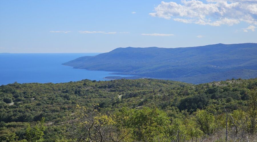 Pogled podno Standara