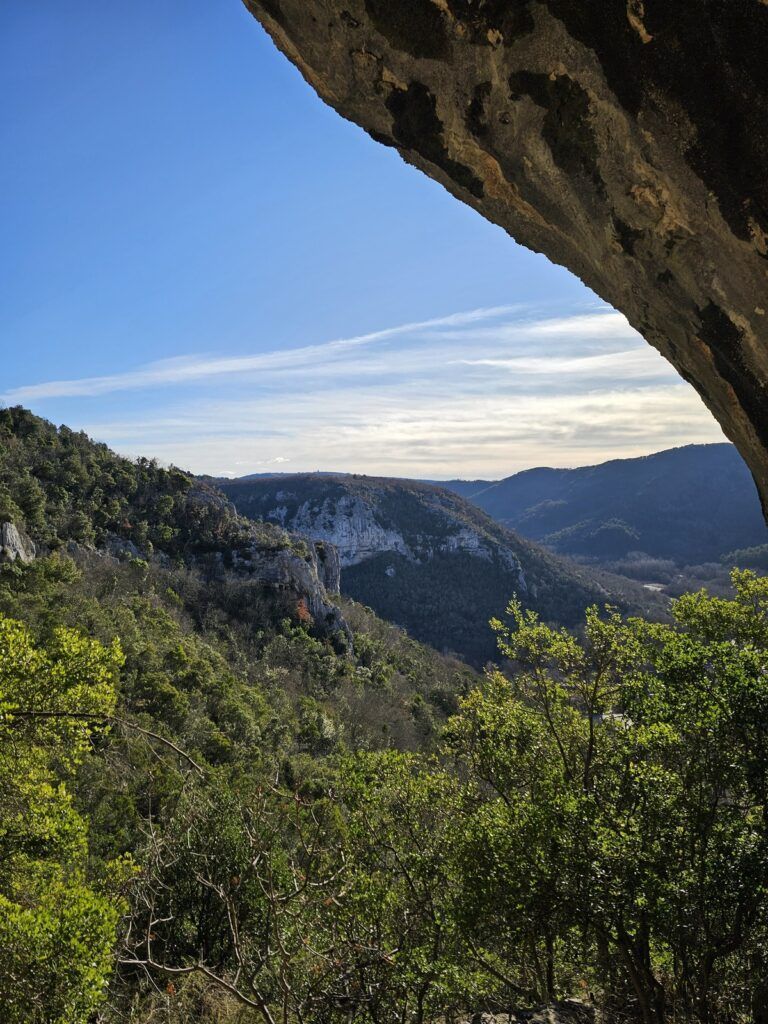 Pogled s ulaza
