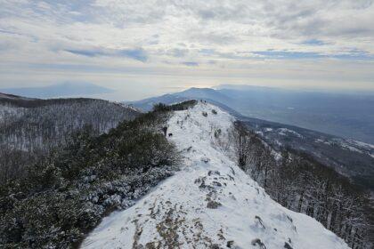 Pogled s kule Vojak