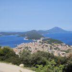 Pogled na M. Lošinj s Providence