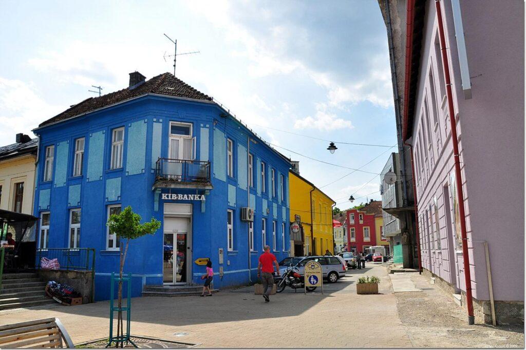 Bihać centar 2