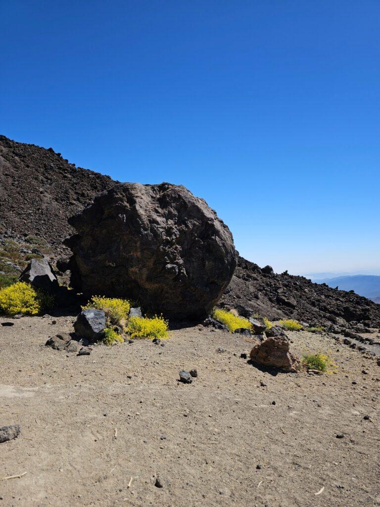 Jaja Teide a 3