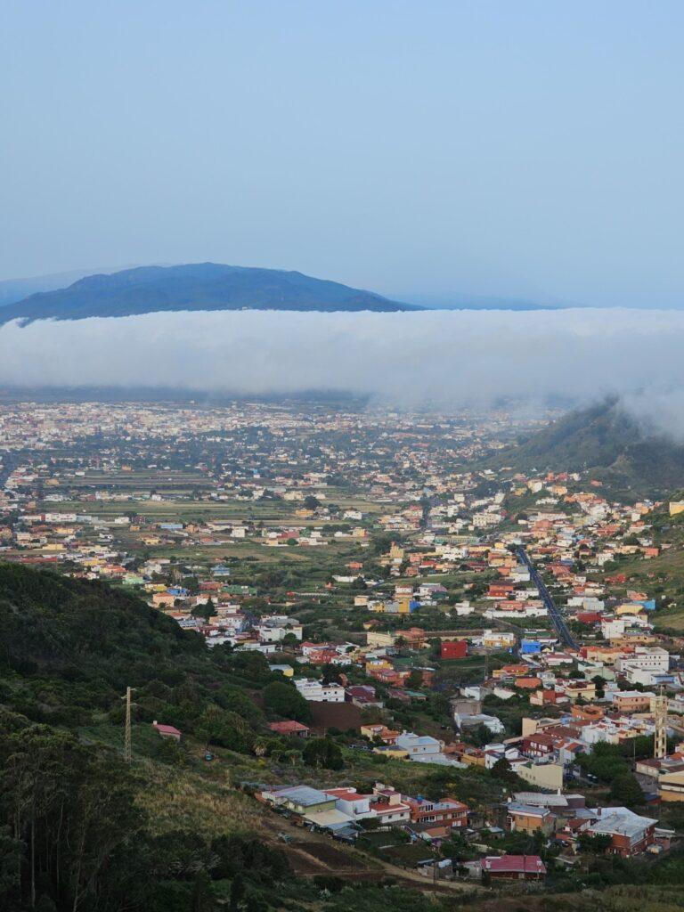 La Laguna iz Anage
