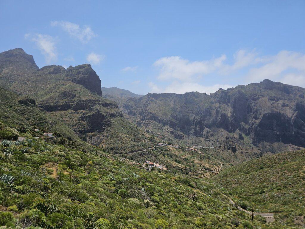 Masca dolina