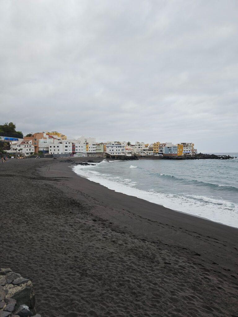 Puerto de la Cruz plaža 2