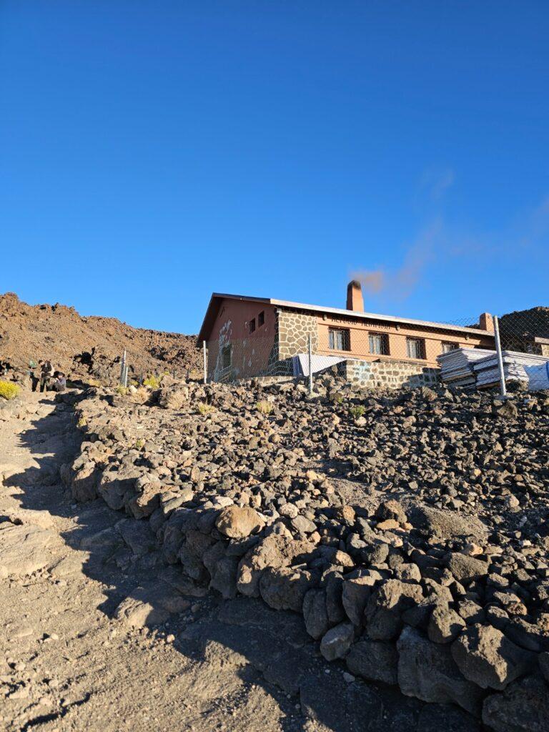 Rifugio Altavista