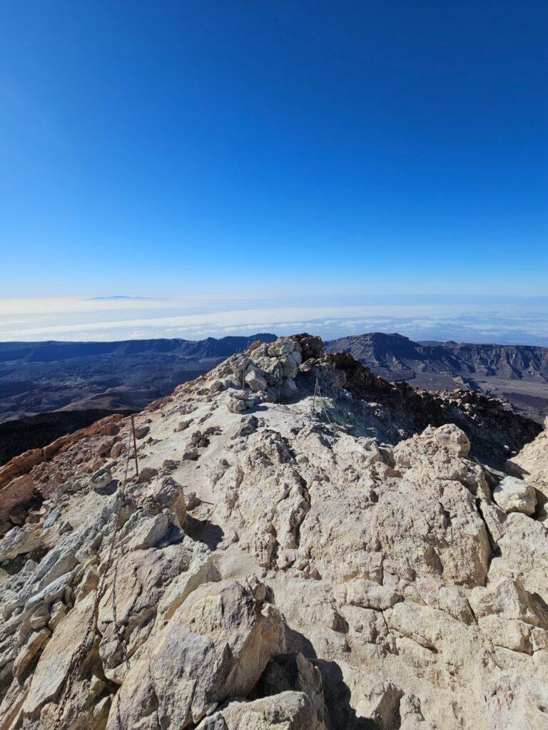 Teide 3178m