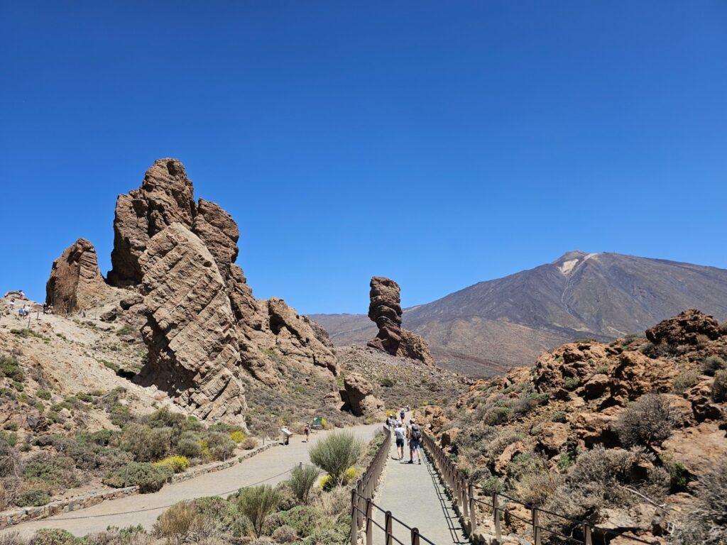 Teide Roques de Garcia