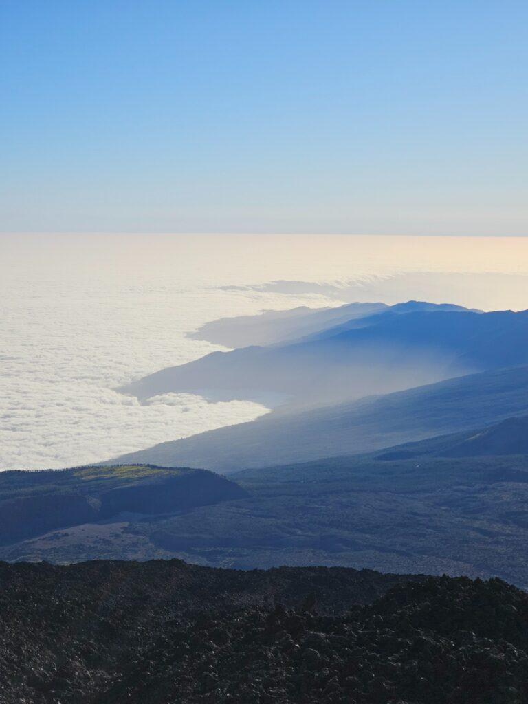 Teide planinarenje 2