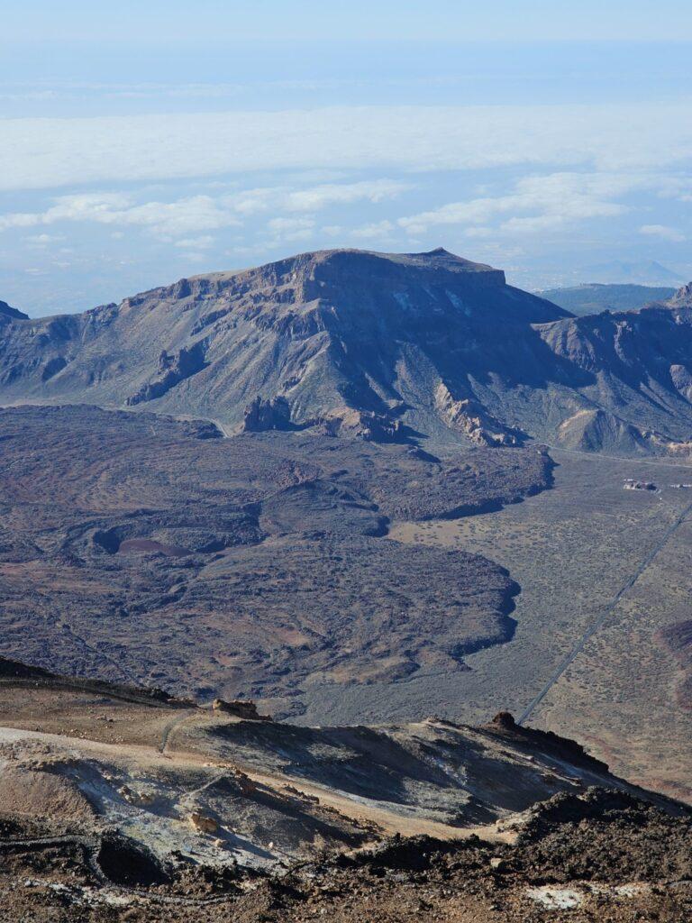 Teide pogled s vrha 2