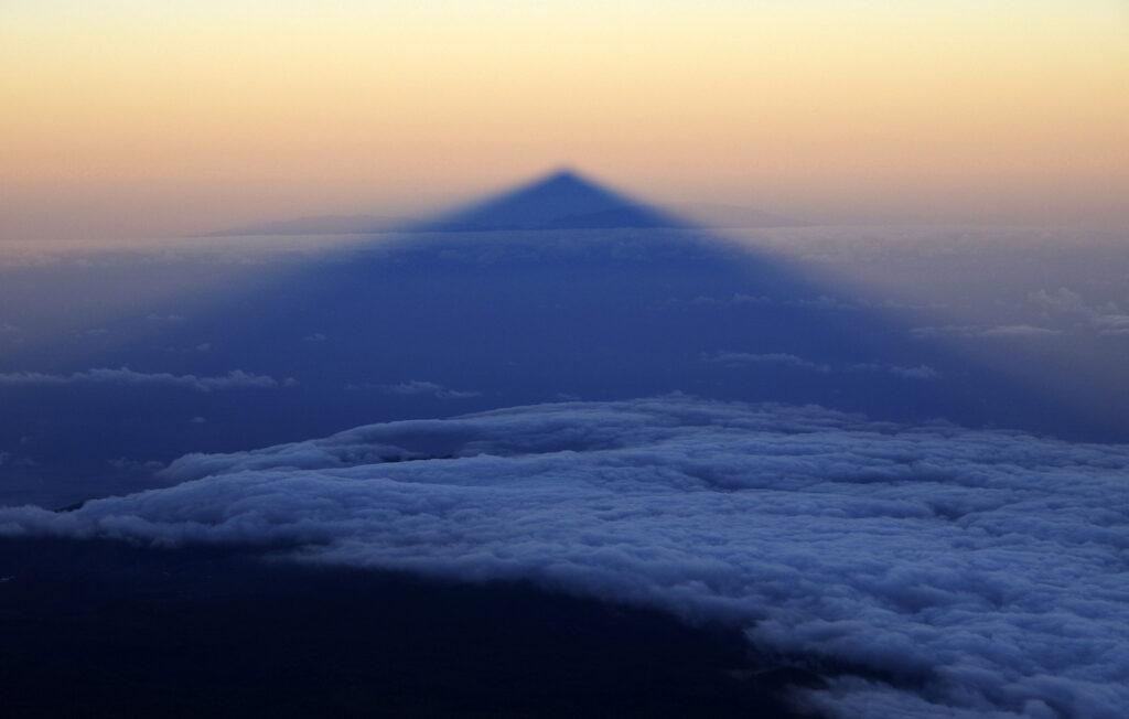 Teide sjena