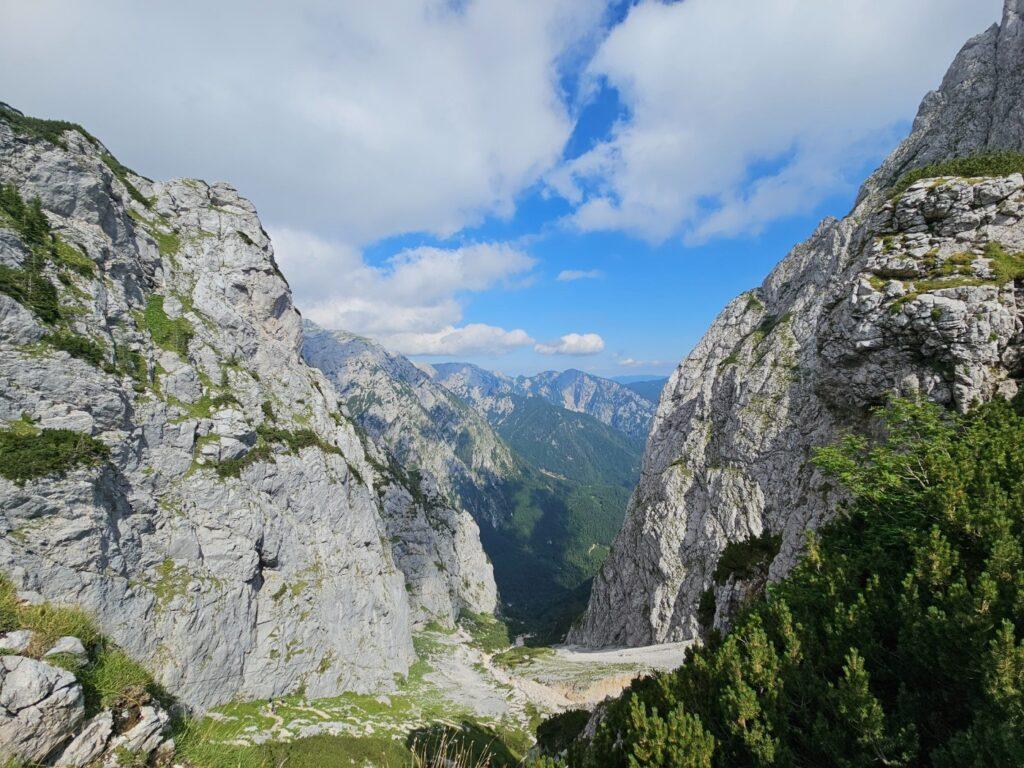 Pogled s Kokrškog sedla
