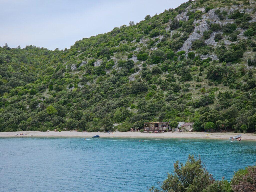 Plaža Luka 1