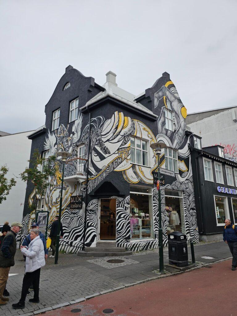 1 Reykjavik 5