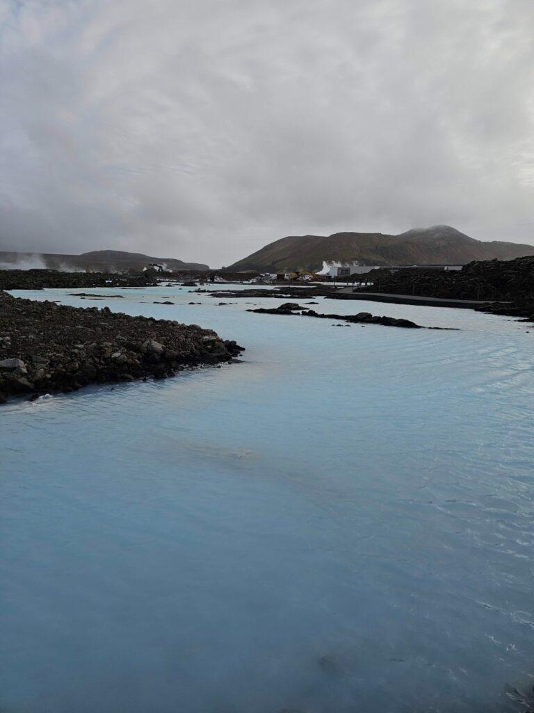 13 Blue lagoon