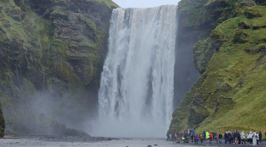 3 Skogafoss 1
