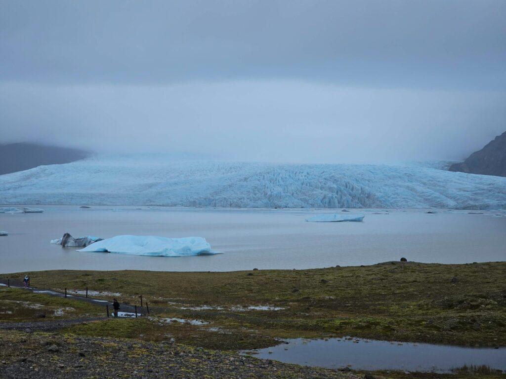 4 Fjallsárlón ledenjačka laguna