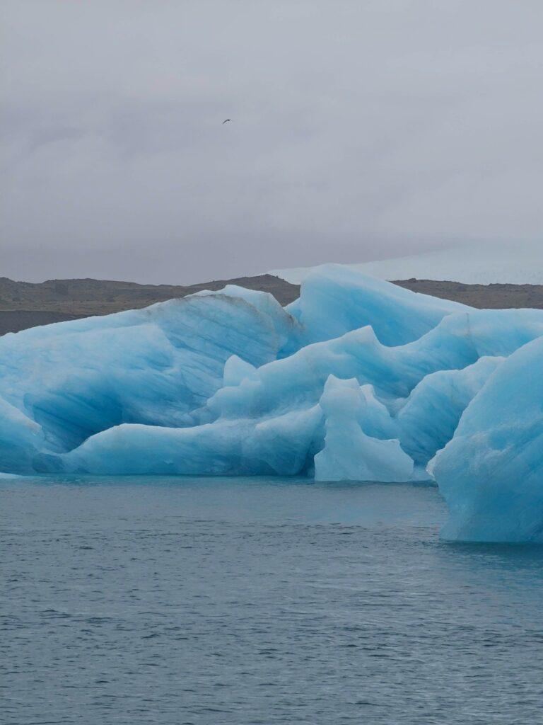 4 Jökulsárlón ledenjačka laguna
