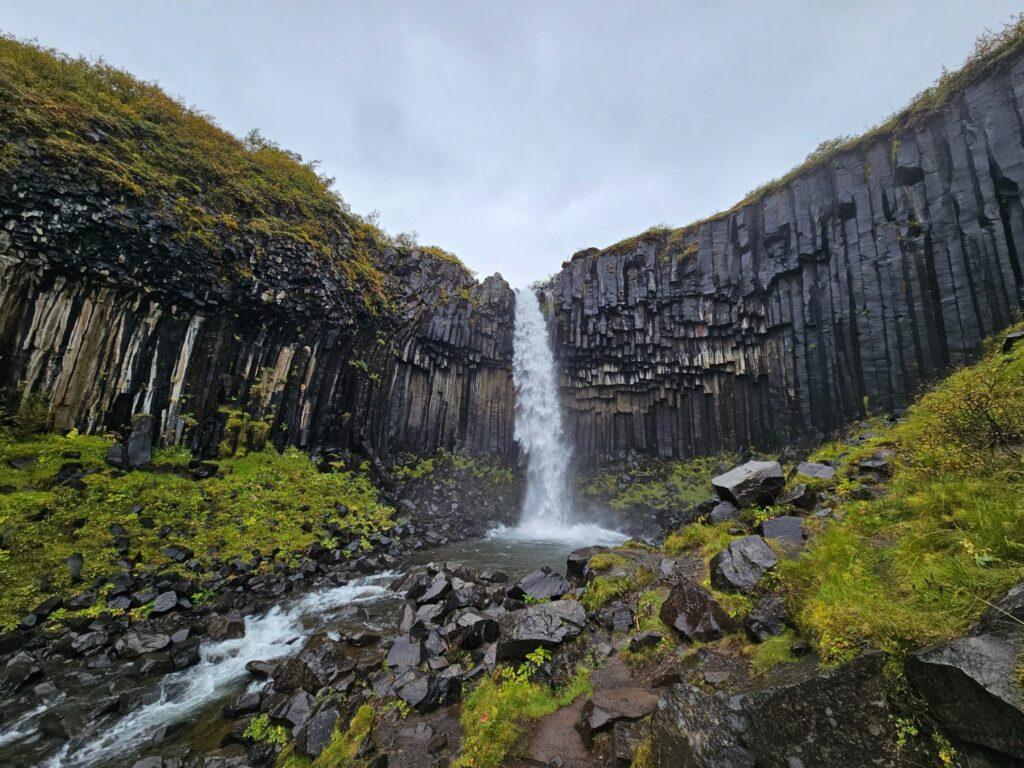 4 Svartifoss