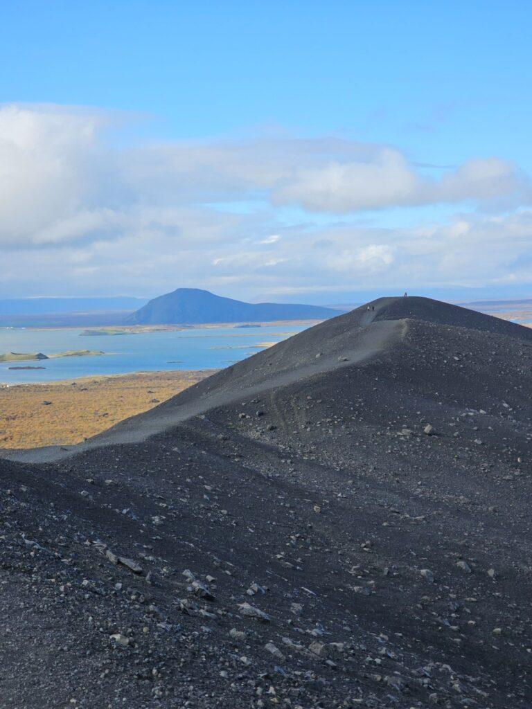 7 Hverfjall krater 2