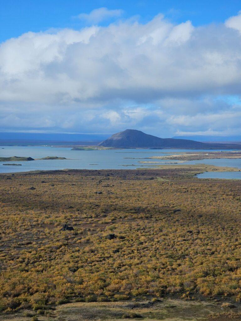 7 Myvatn jezero