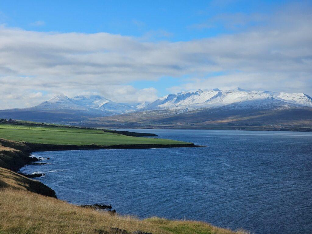 8 Eyjafjörður