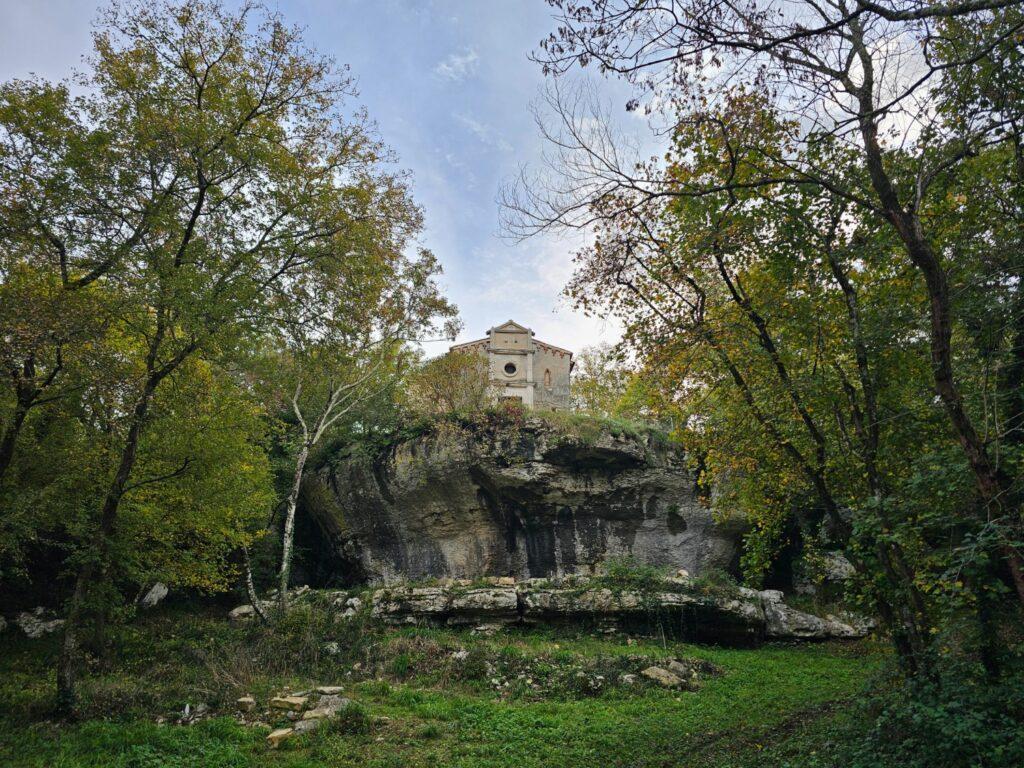Crkva Sv. Petra - Tondolon