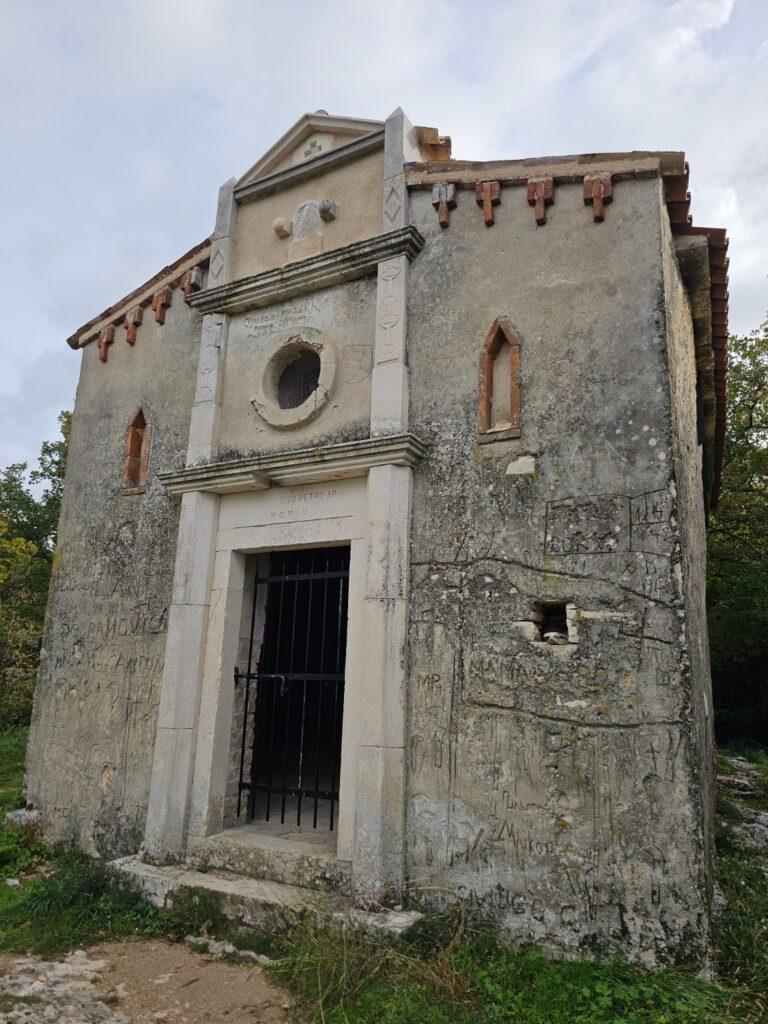 Crkva Sv. Petra - Tondolon 2