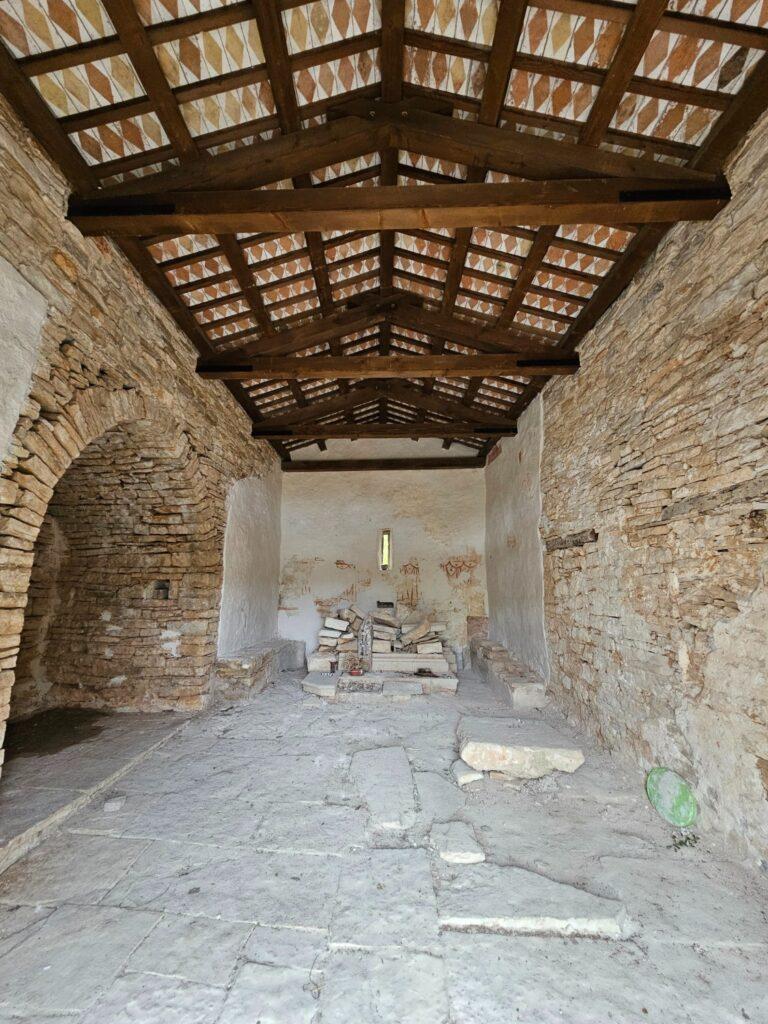 Crkva Sv. Petra - Tondolon 3