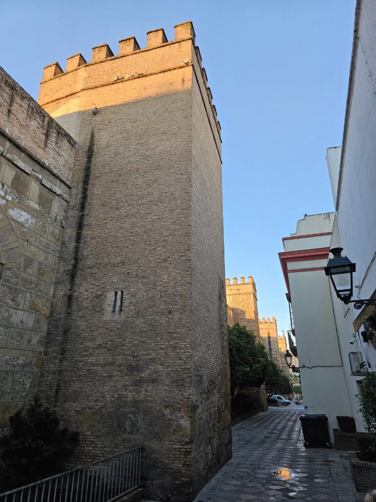 Alcazar Sevilla 1