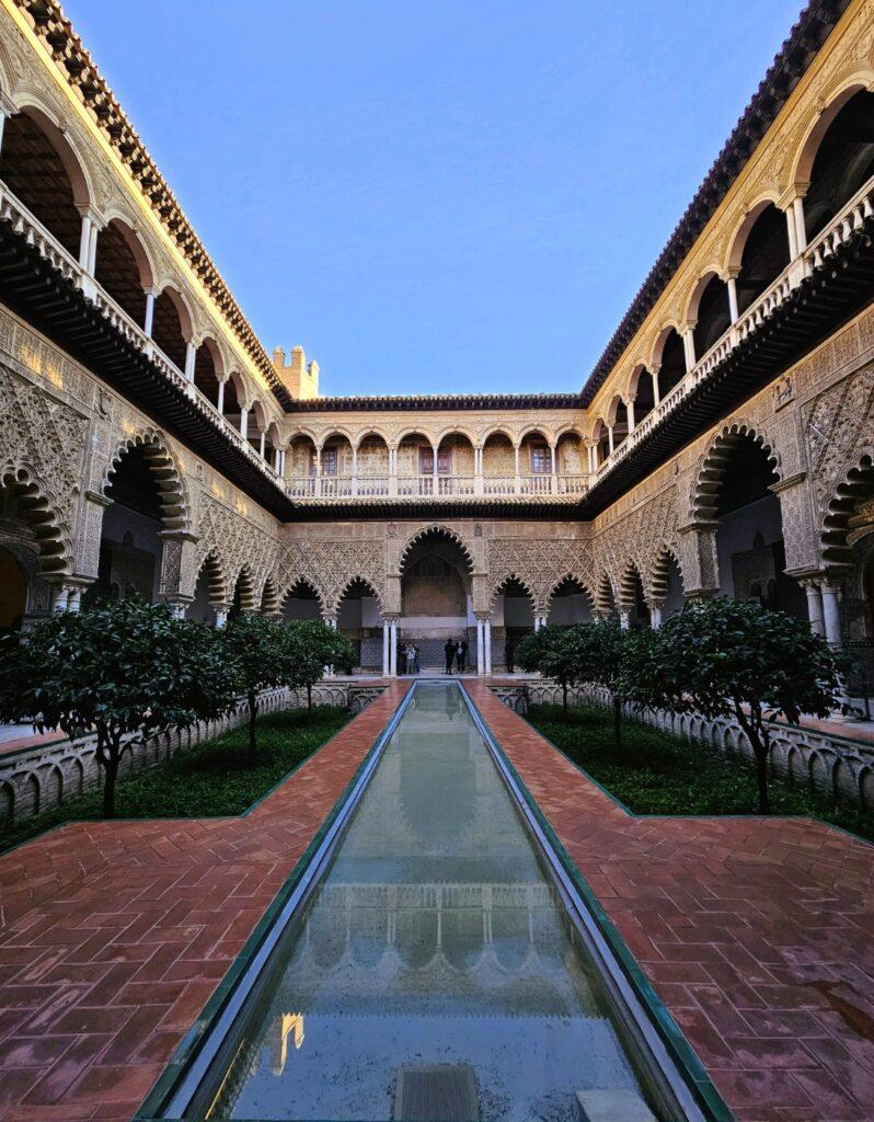 Alcazar Sevilla 5