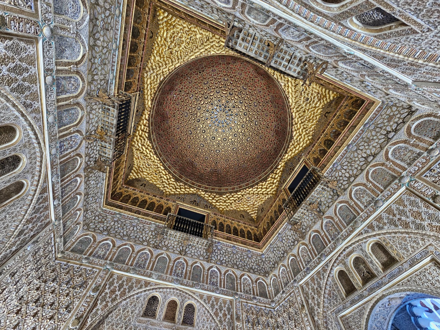 Alcazar Sevilla 7
