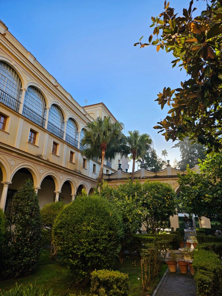 Alcazar Sevilla 8