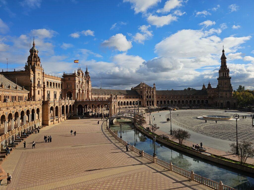Plaza de Espana