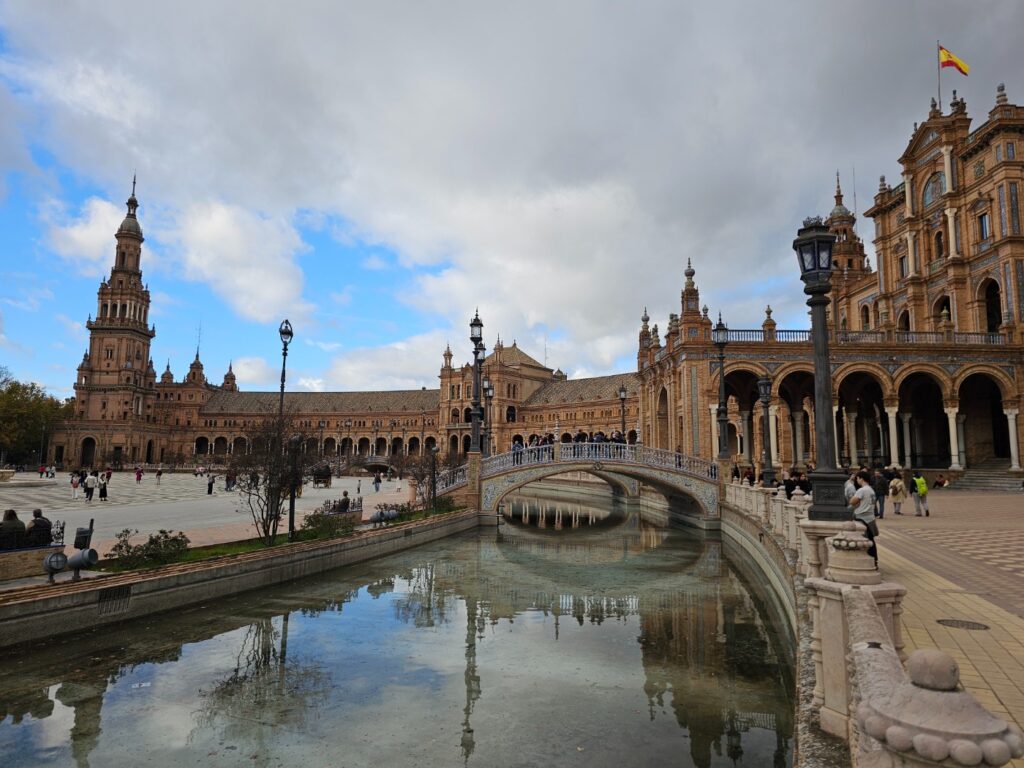 Plaza de Espana 2