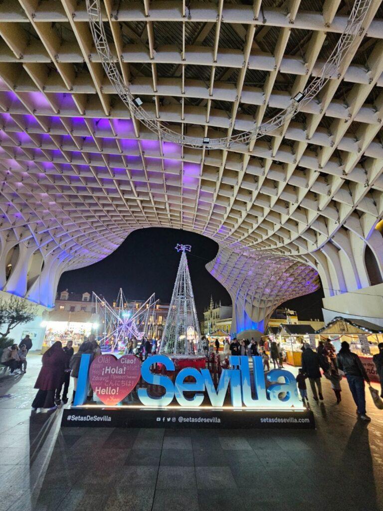Setas de Seville 2