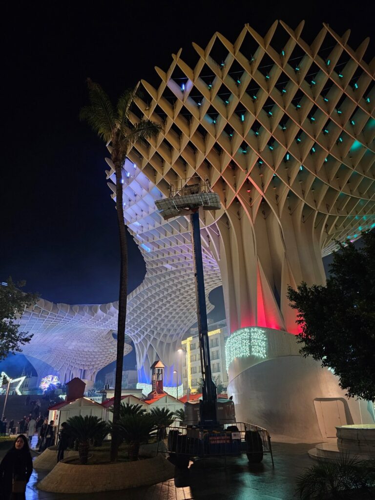 Setas de Seville