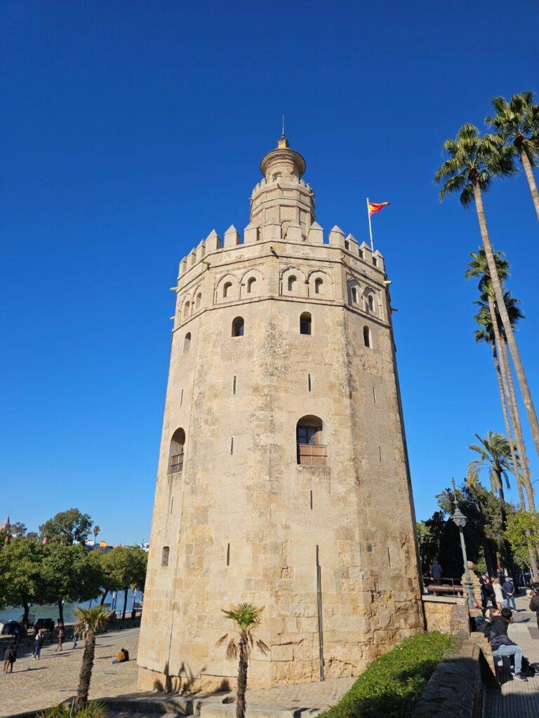 Torre del Oro