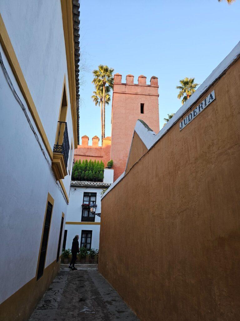 Ulice Seville 1