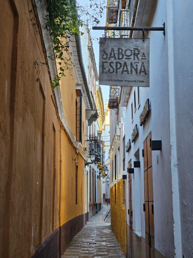 Ulice Seville 2