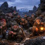 Yule Lads ilustration