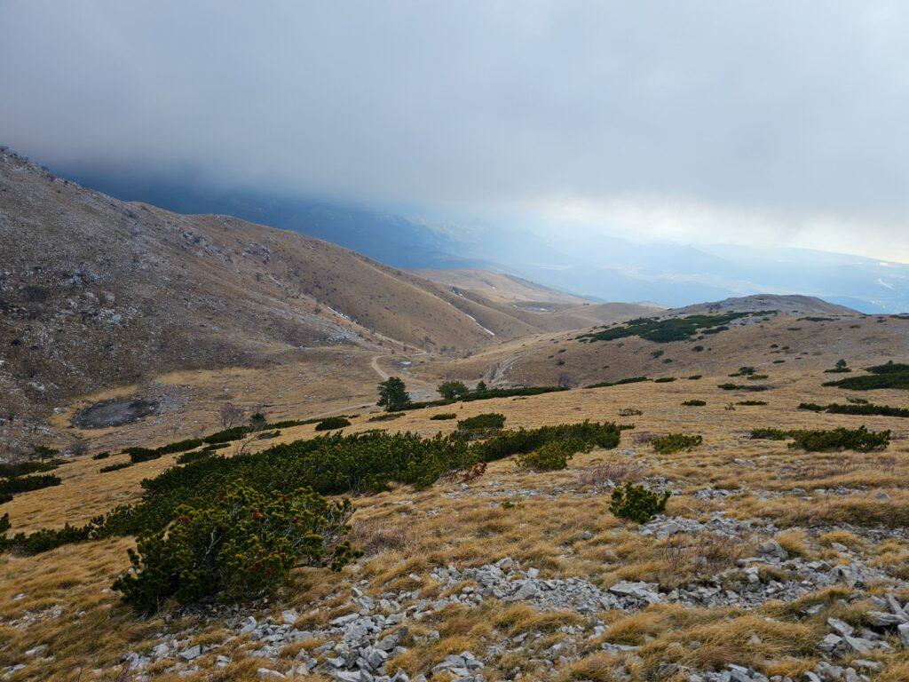 Pogled s Ćunine glave