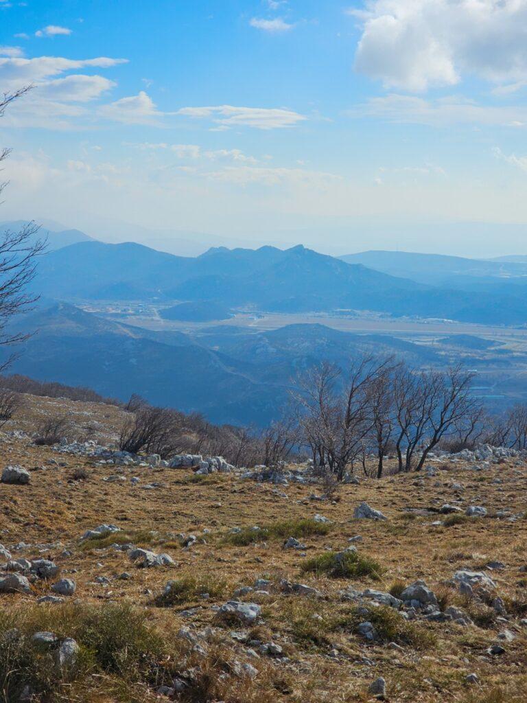 Zadnji pogled na Grobničko polje